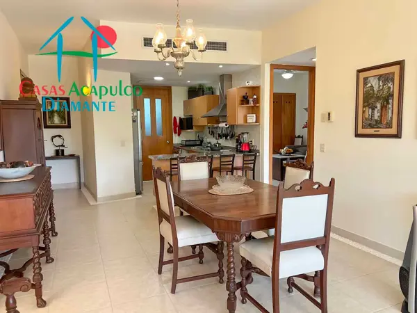 Departamento en renta en Mayan Lakes, Acapulco de Juárez — foto 3 de 49