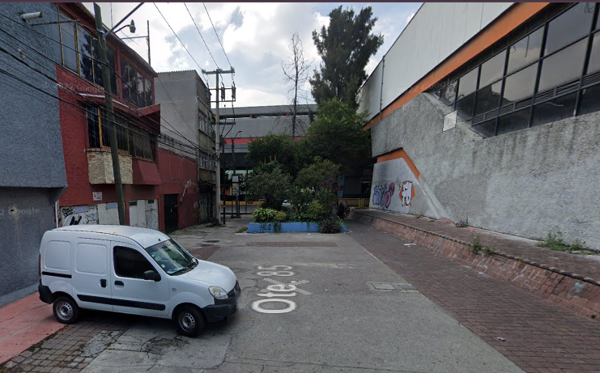 Casa en venta en Martires de Rio Blanco, Gustavo A. Madero — foto 2 de 8