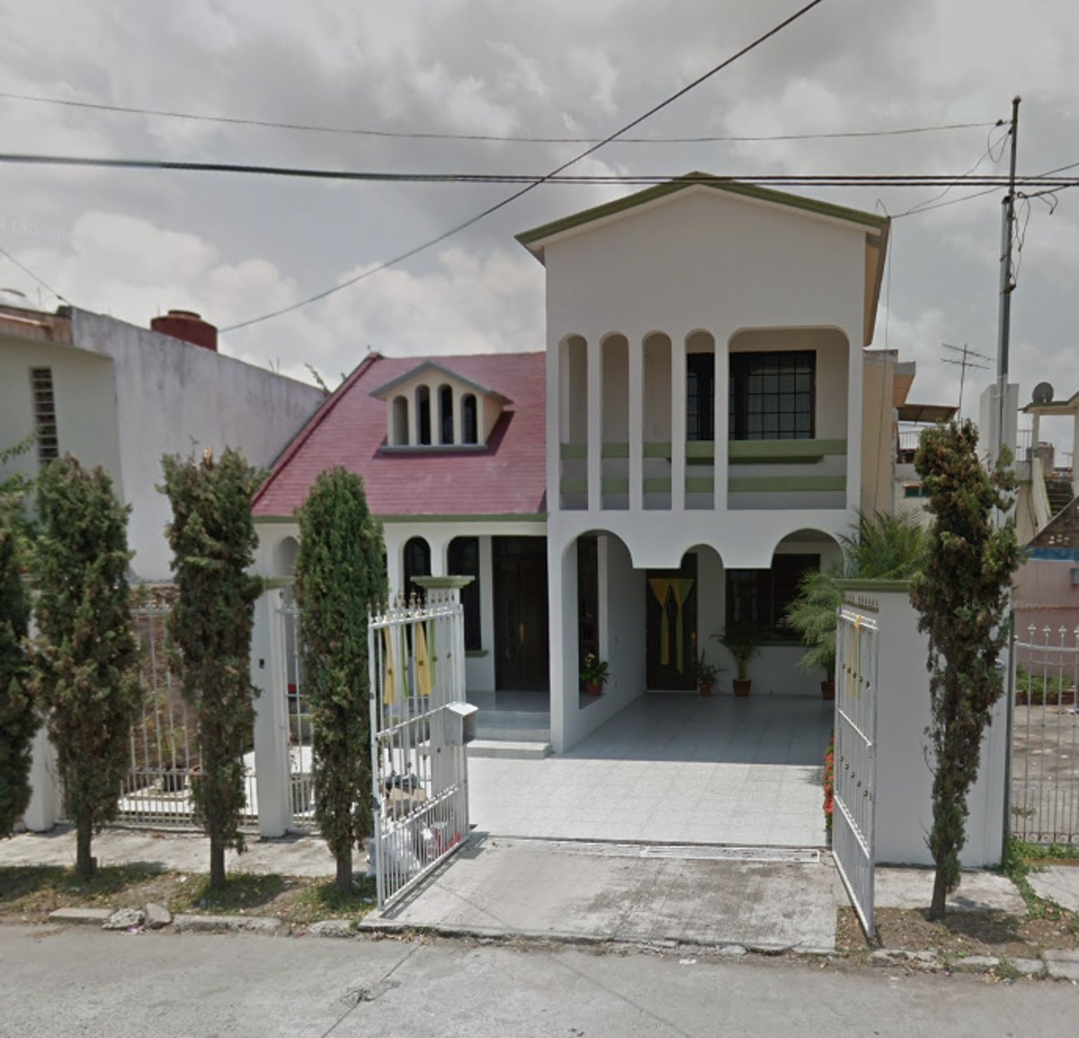 Casa en venta en Las Palmas, Veracruz — foto 1 de 8