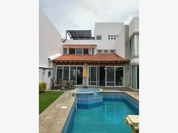 Casa en venta en Loma Linda, Cuernavaca — foto 2 de 41