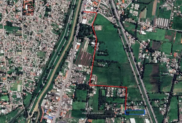 Terreno en venta en Atzacoalco, Teoloyucan, México