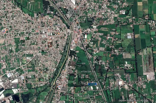 Terreno en venta en Atzacoalco, Teoloyucan — foto 3 de 12