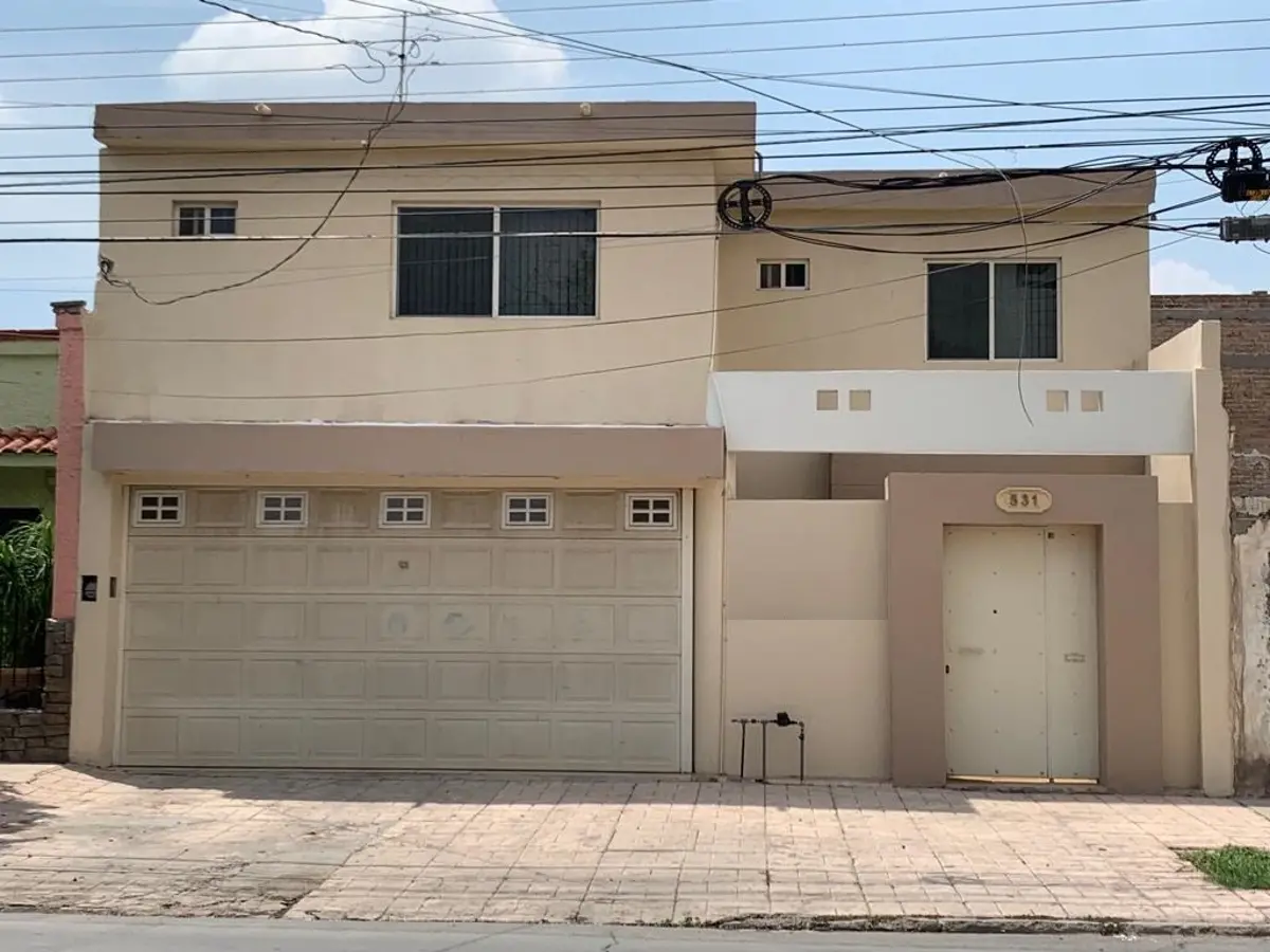 Casa en Venta en Torreon Centro, Torreón, Coahuila de Zaragoza