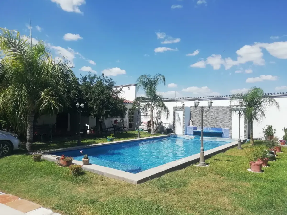Casa en venta en Independencia, Matamoros — foto 1 de 15