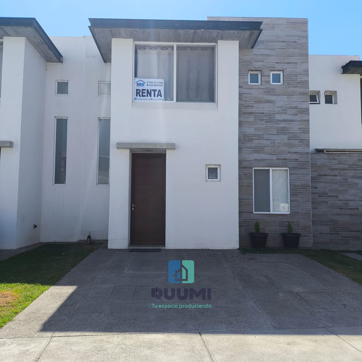 Casa en renta en Alcázar Residencial, Jesús María — foto 1 de 14