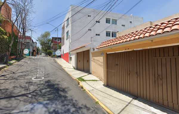 Casa en Lomas de Padierna, Tlalpan, Ciudad de México