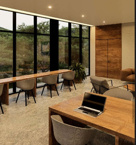 Terreno en venta en Huajuquito o los Cavazos, Santiago — foto 3 de 6