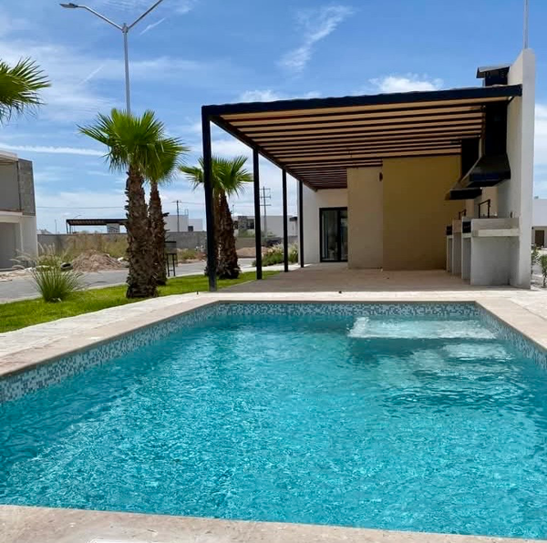 Casa en venta en Los Viñedos, Torreón — foto 2 de 8