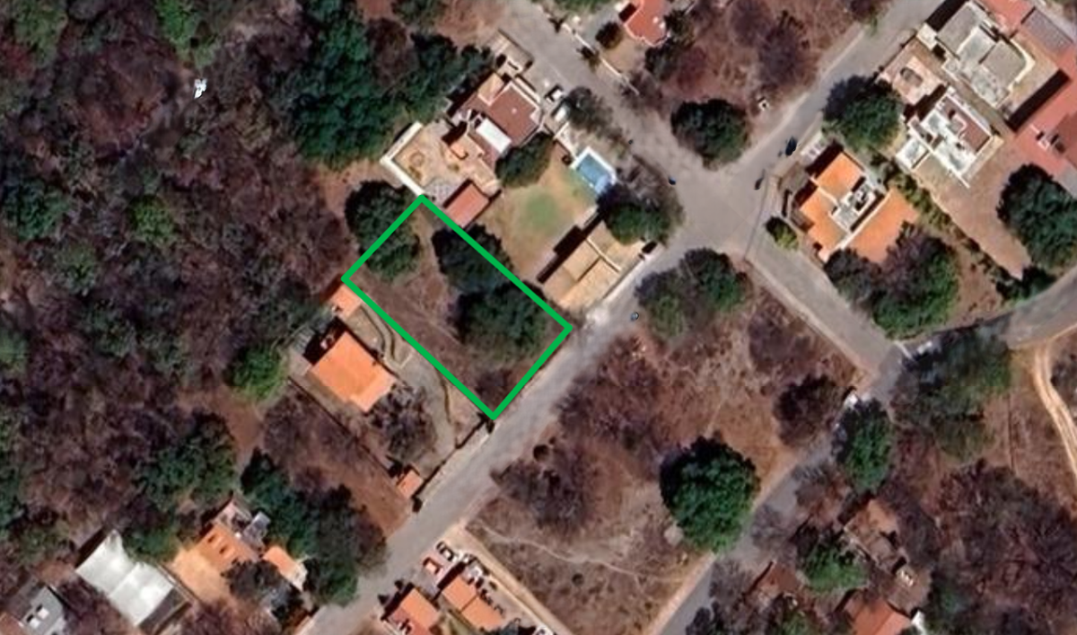 Terreno en venta en Campestre Haras, Amozoc — foto 1 de 8