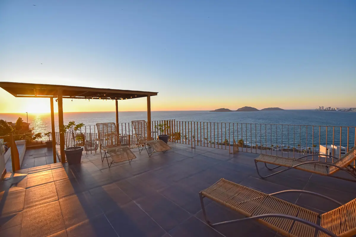 Departamento en venta en Balcones de Loma Linda, Mazatlán — foto 1 de 35