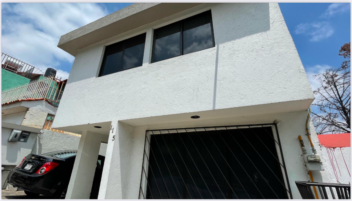 Casa en venta en Lomas Verdes 4a Sección, Naucalpan de Juárez — foto 1 de 12