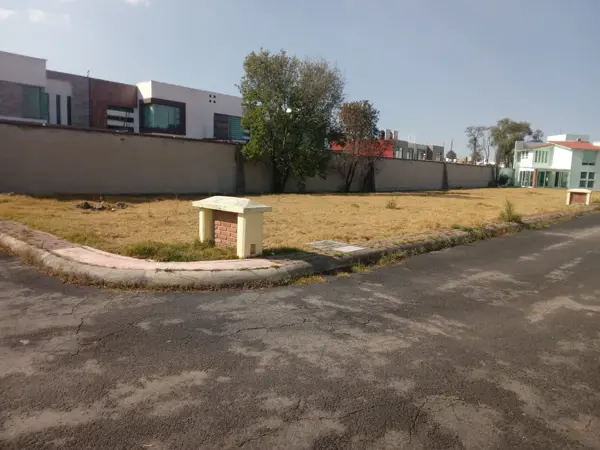 Terreno en venta en Lázaro Cárdenas, Metepec — foto 3 de 6