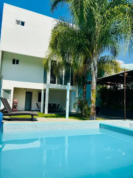 Casa en venta en Oacalco, Yautepec, Morelos