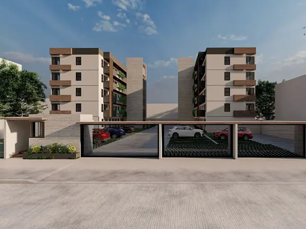 Departamento en venta en Joyas de Mocambo (Granjas los Pinos), Boca del Río — foto 3 de 14