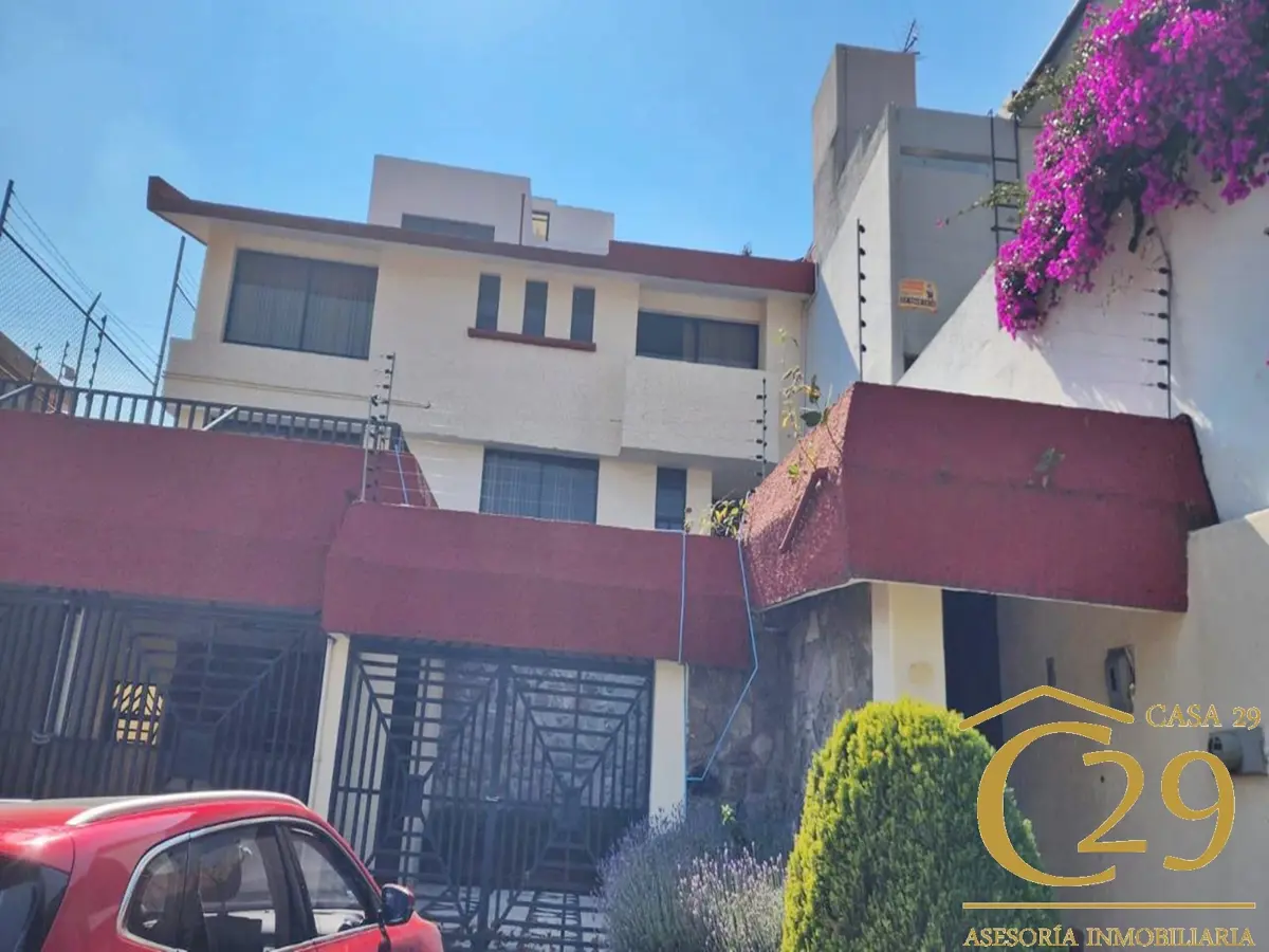 Casa en venta en Parques de la Herradura, Huixquilucan — foto 1 de 21