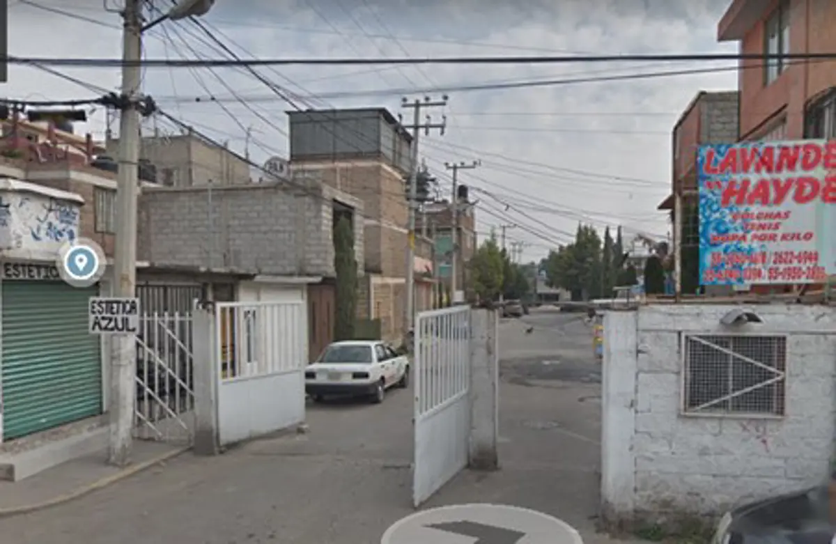 Casa en venta en Ehécatl (Paseos de Ecatepec), Ecatepec de Morelos — foto 1 de 7