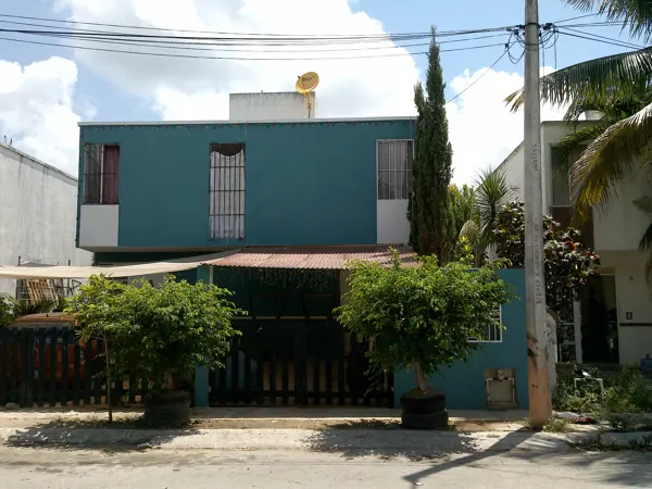 Casa en venta en La Guadalupana, Solidaridad — foto 2 de 8