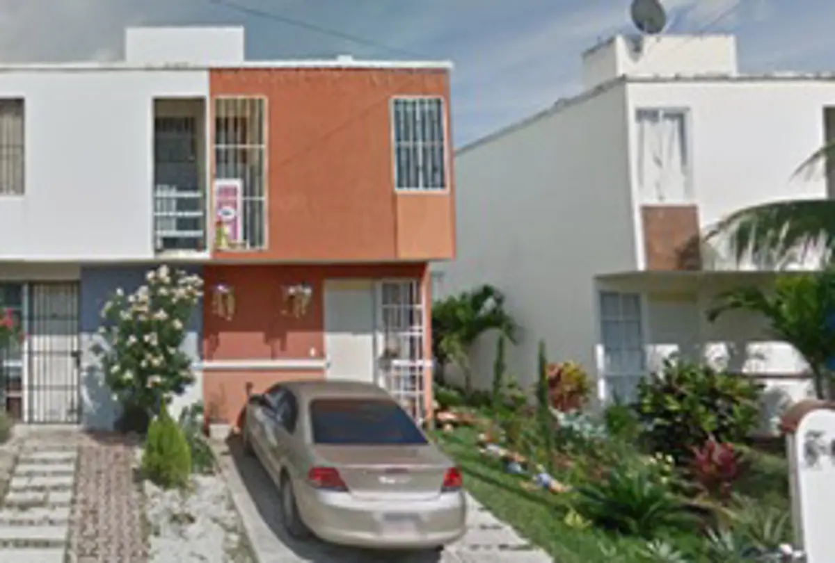 Casa en venta en La Guadalupana, Solidaridad — foto 1 de 8