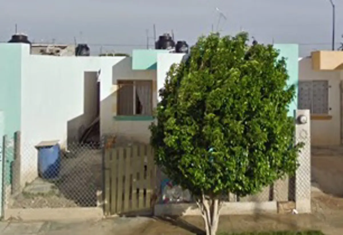 Casa en venta en Toboganes, Nuevo Laredo — foto 1 de 9