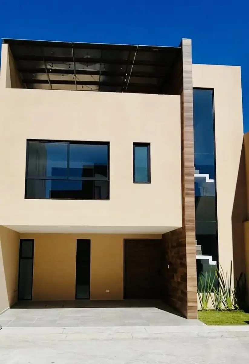 Casa en venta en Momoxpan, San Pedro Cholula — foto 1 de 28