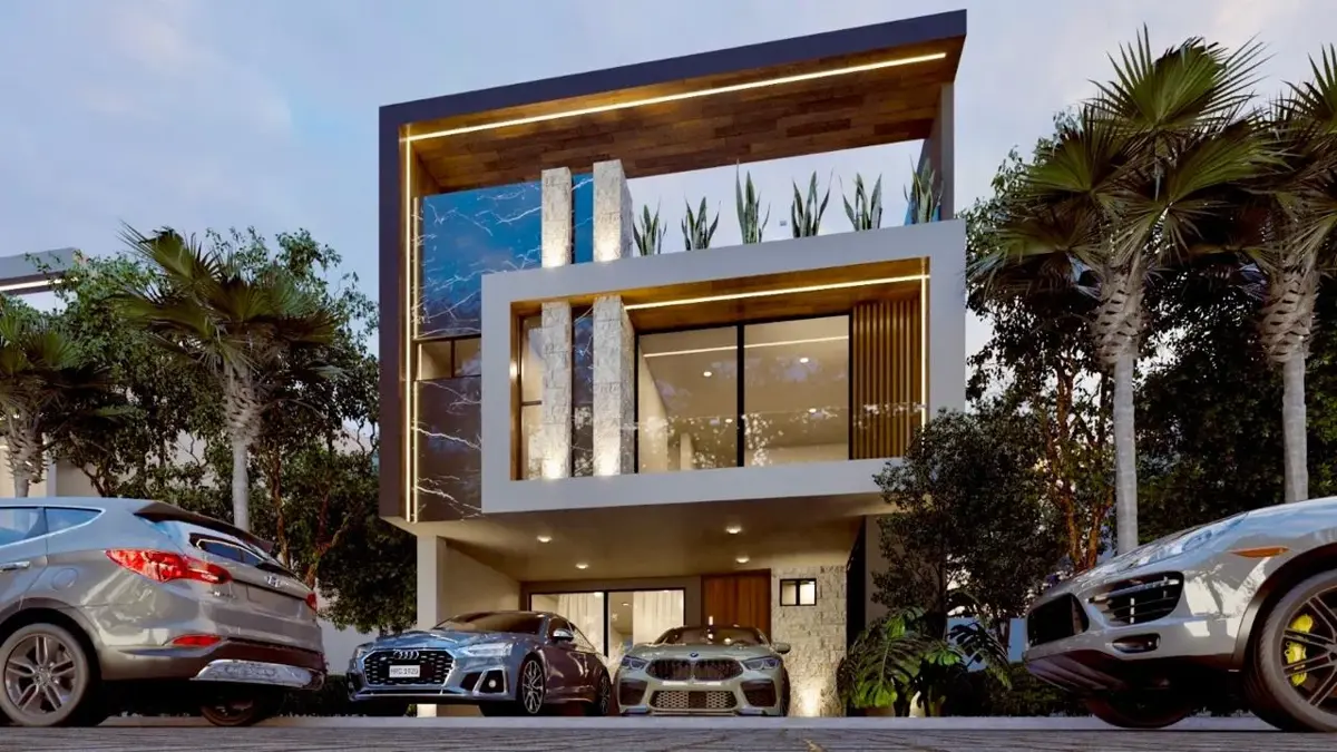 Casa en venta en El Secreto, San Andrés Cholula — foto 1 de 4