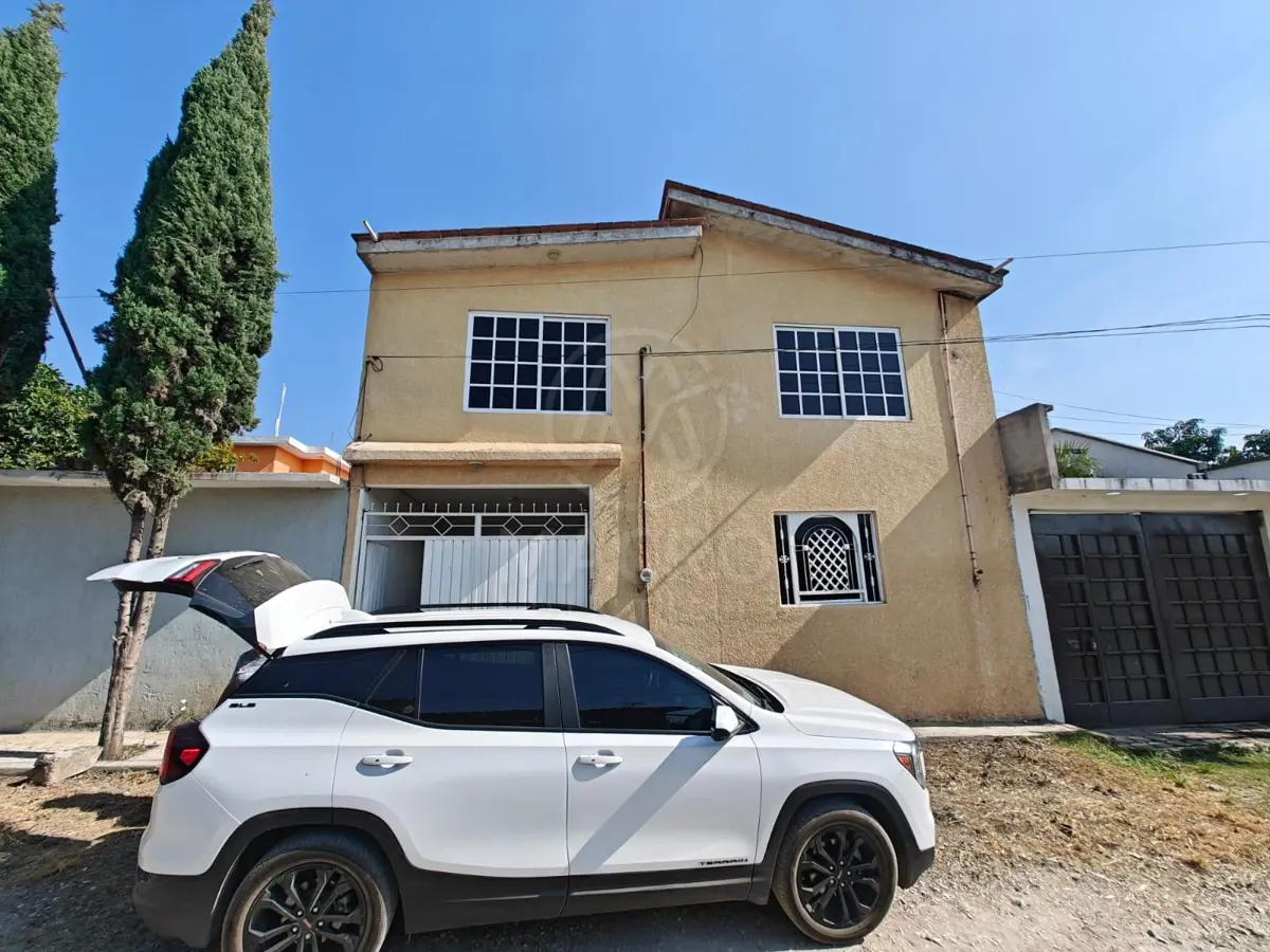 Casa en venta en Tetelcingo, Cuautla — foto 1 de 21