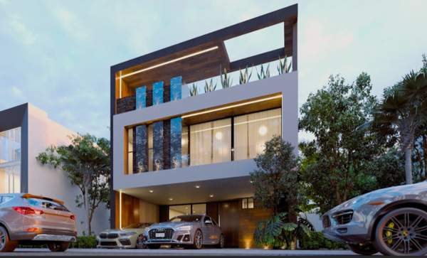 Casa en venta en Lomas de Angelópolis, Ocoyucan — foto 2 de 4