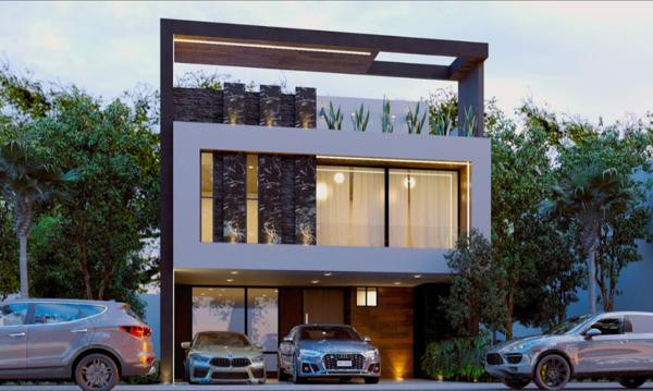 Casa en venta en Lomas de Angelópolis, Ocoyucan — foto 3 de 4