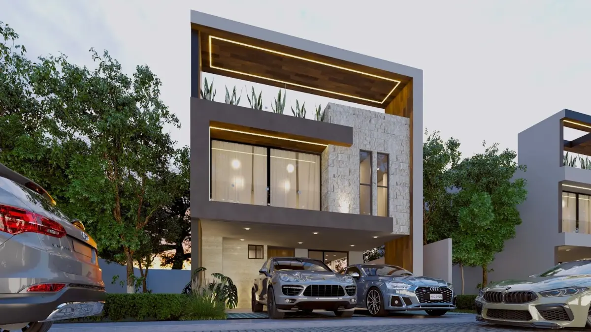 Casa en venta en Lomas de Angelópolis, Ocoyucan — foto 1 de 4
