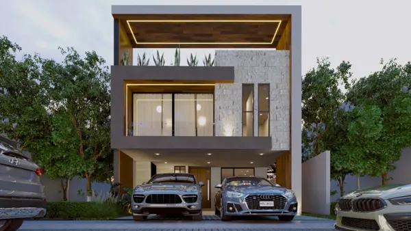 Casa en venta en Lomas de Angelópolis, Ocoyucan — foto 2 de 4