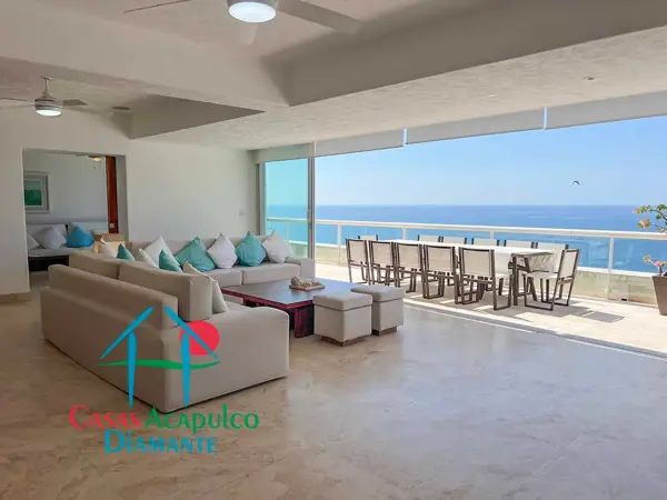 Departamento en venta en Granjas del Marqués, Acapulco de Juárez — foto 2 de 73