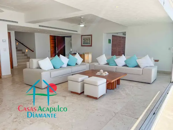 Departamento en venta en Granjas del Marqués, Acapulco de Juárez — foto 3 de 73