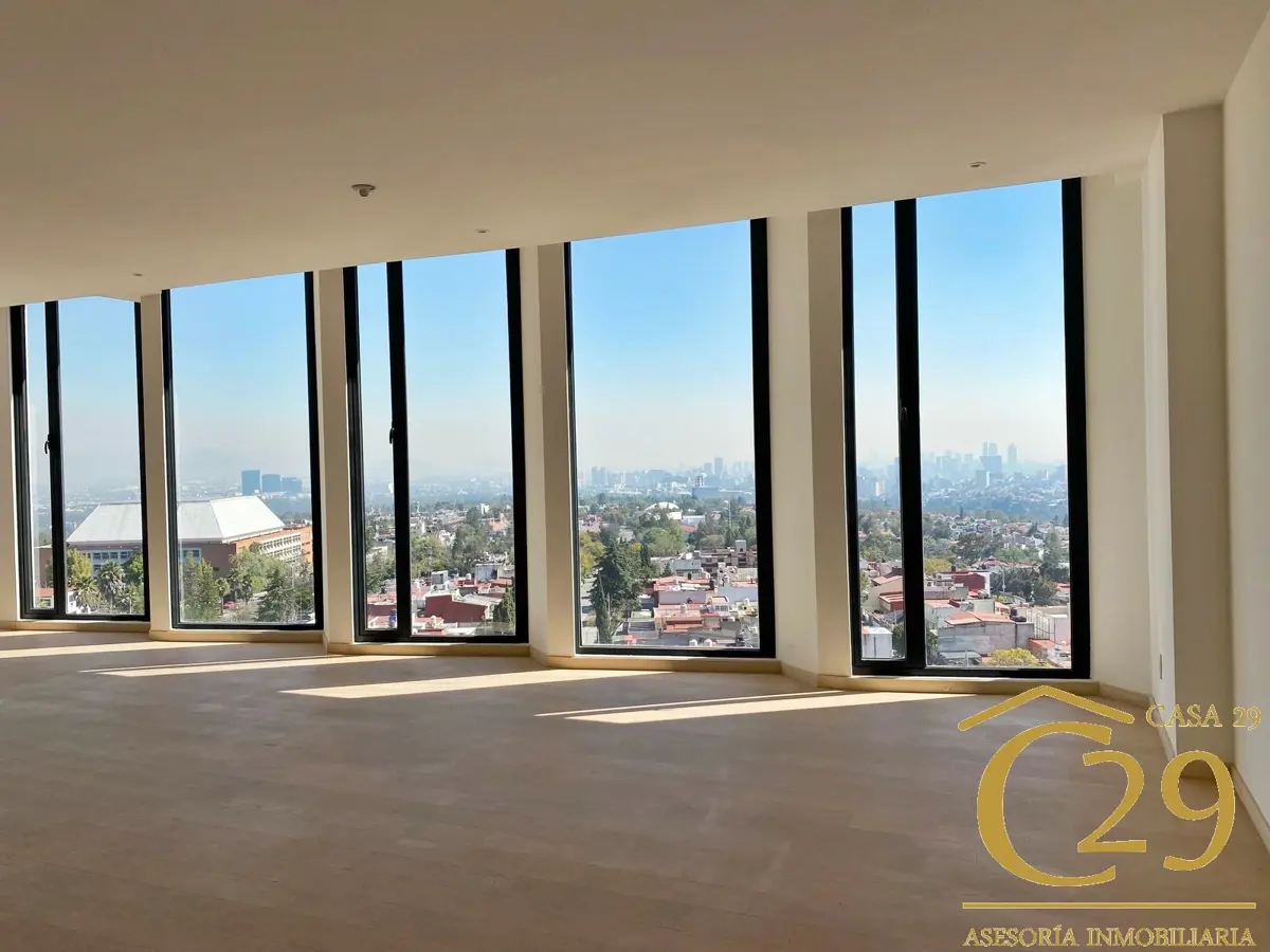 Departamento en venta en Bosques de la Herradura, Huixquilucan — foto 1 de 18