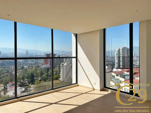 Departamento en venta en Bosques de la Herradura, Huixquilucan — foto 3 de 18