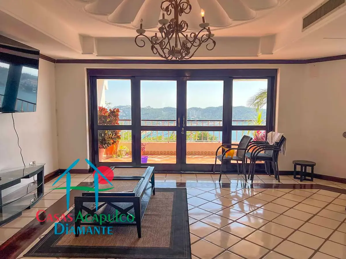 Departamento en venta en Pichilingue, Acapulco de Juárez — foto 1 de 38