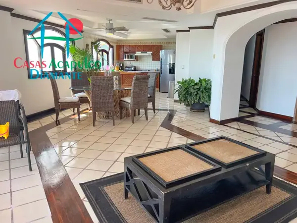 Departamento en venta en Pichilingue, Acapulco de Juárez — foto 3 de 38