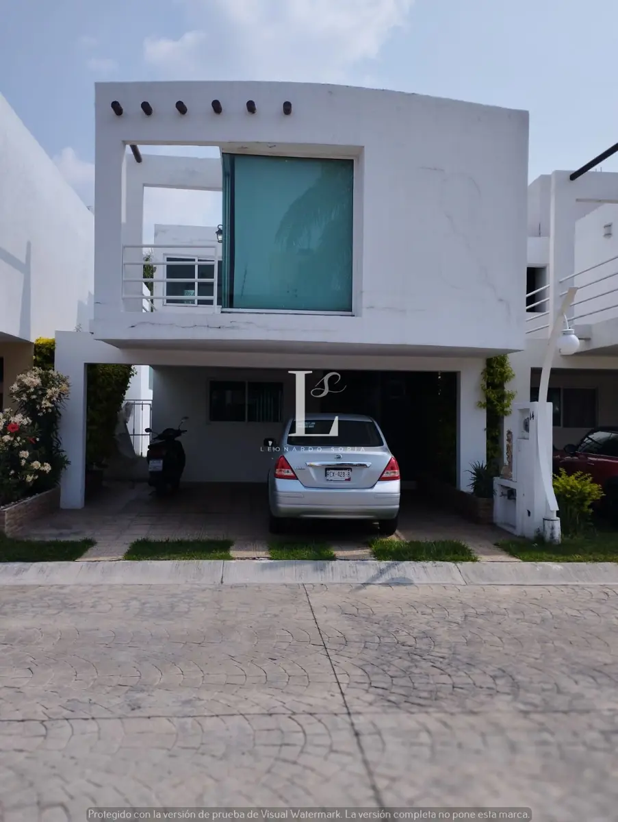 Casa en renta en Sitio del Sol, Cuautla — foto 1 de 9