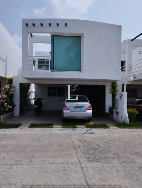Casa en renta en Sitio del Sol, Cuautla, Morelos