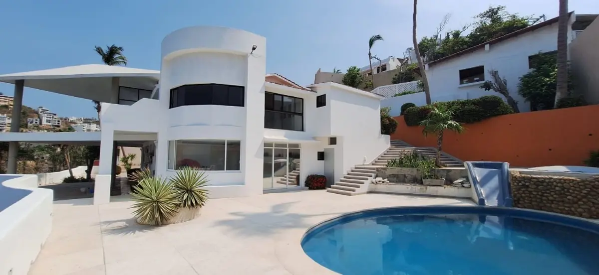 Casa en venta en Mozimba, Acapulco de Juárez — foto 1 de 33