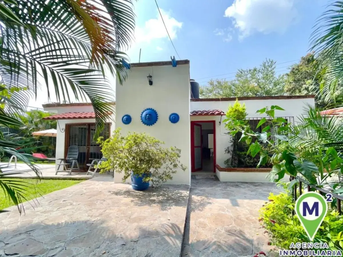 Casa en venta en Pedregal de las Fuentes, Jiutepec — foto 1 de 19