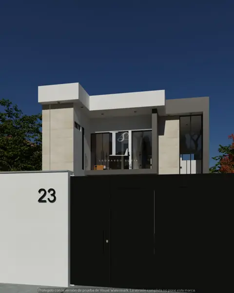 Casa en venta en Casasano, Cuautla — foto 2 de 4
