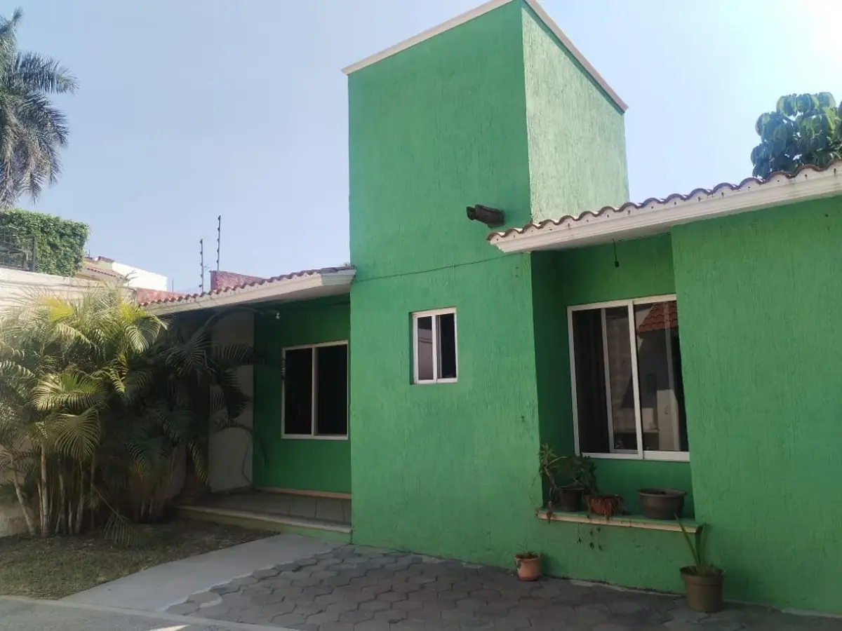 Casa en renta en Acapatzingo, Cuernavaca — foto 1 de 13