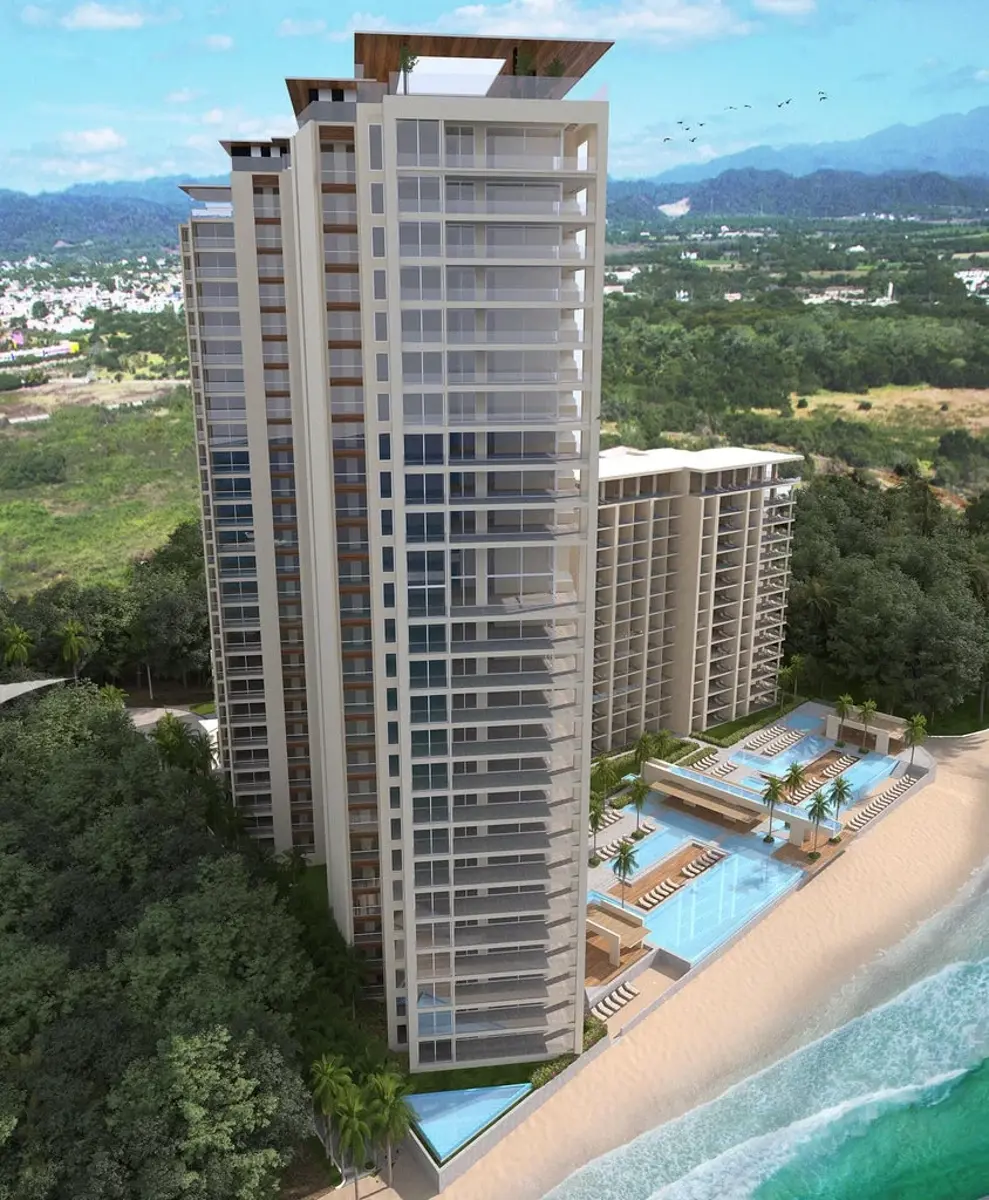 Departamento en venta en Zona Hotelera Norte, Puerto Vallarta — foto 1 de 30