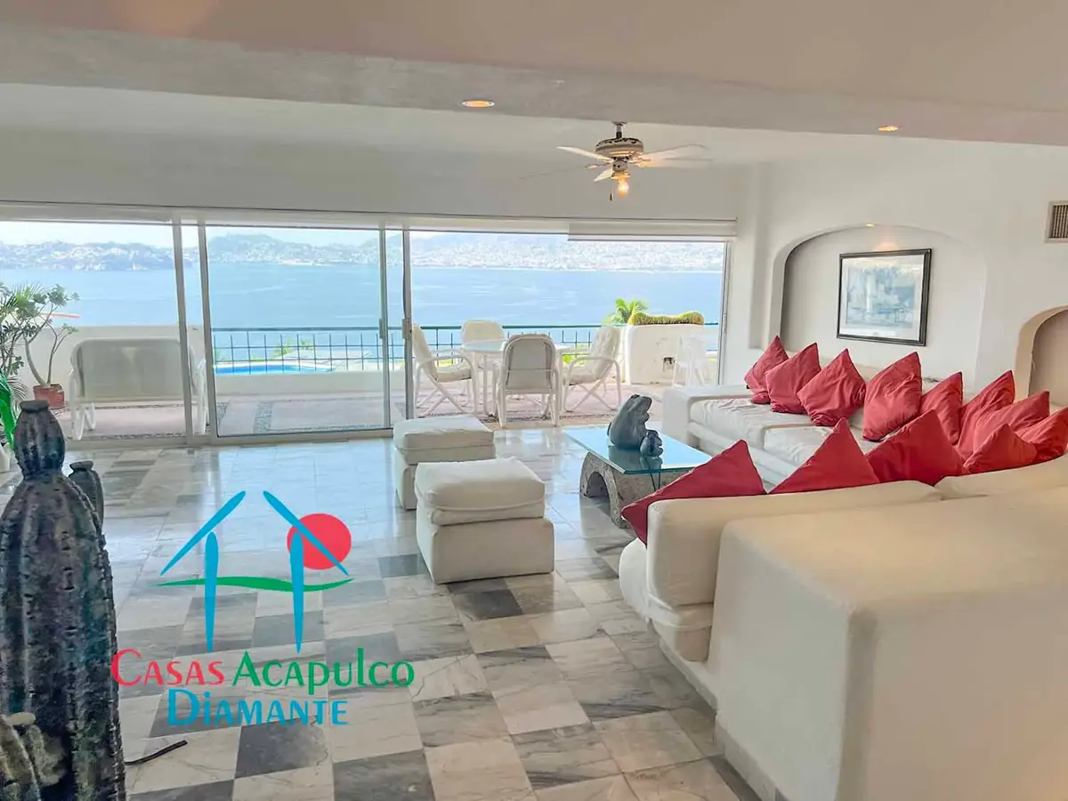 Departamento en venta en Playa Guitarrón, Acapulco de Juárez — foto 1 de 60
