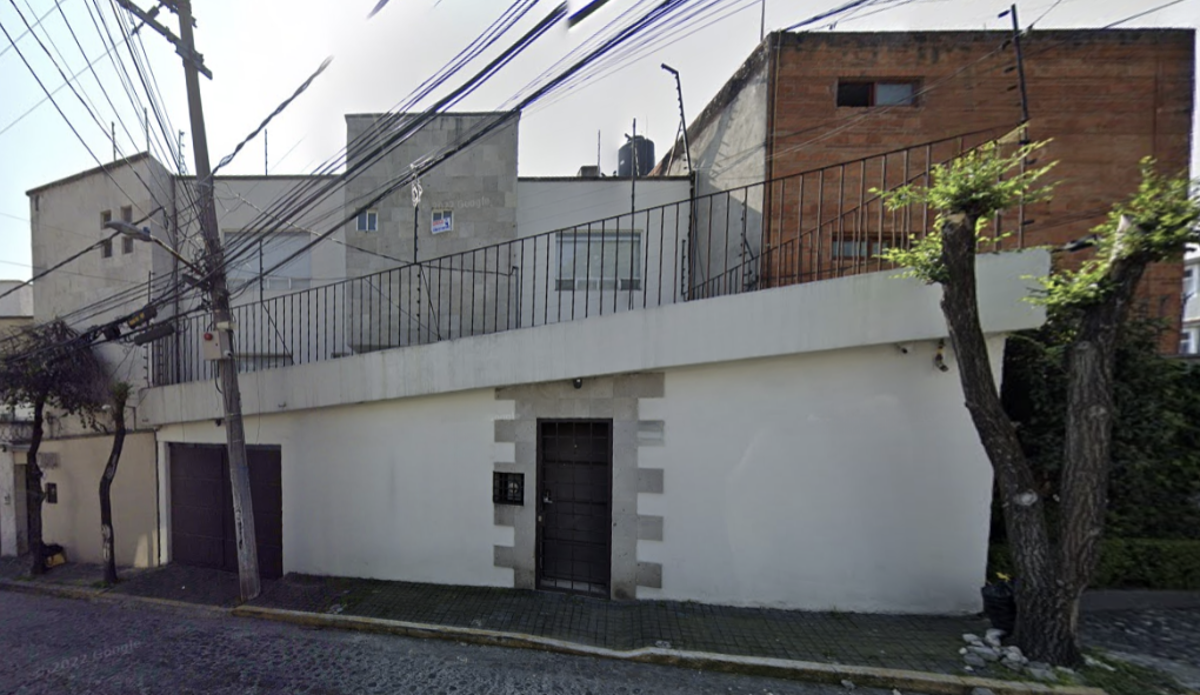 Casa en venta en Lomas Quebradas, La Magdalena Contreras — foto 1 de 8