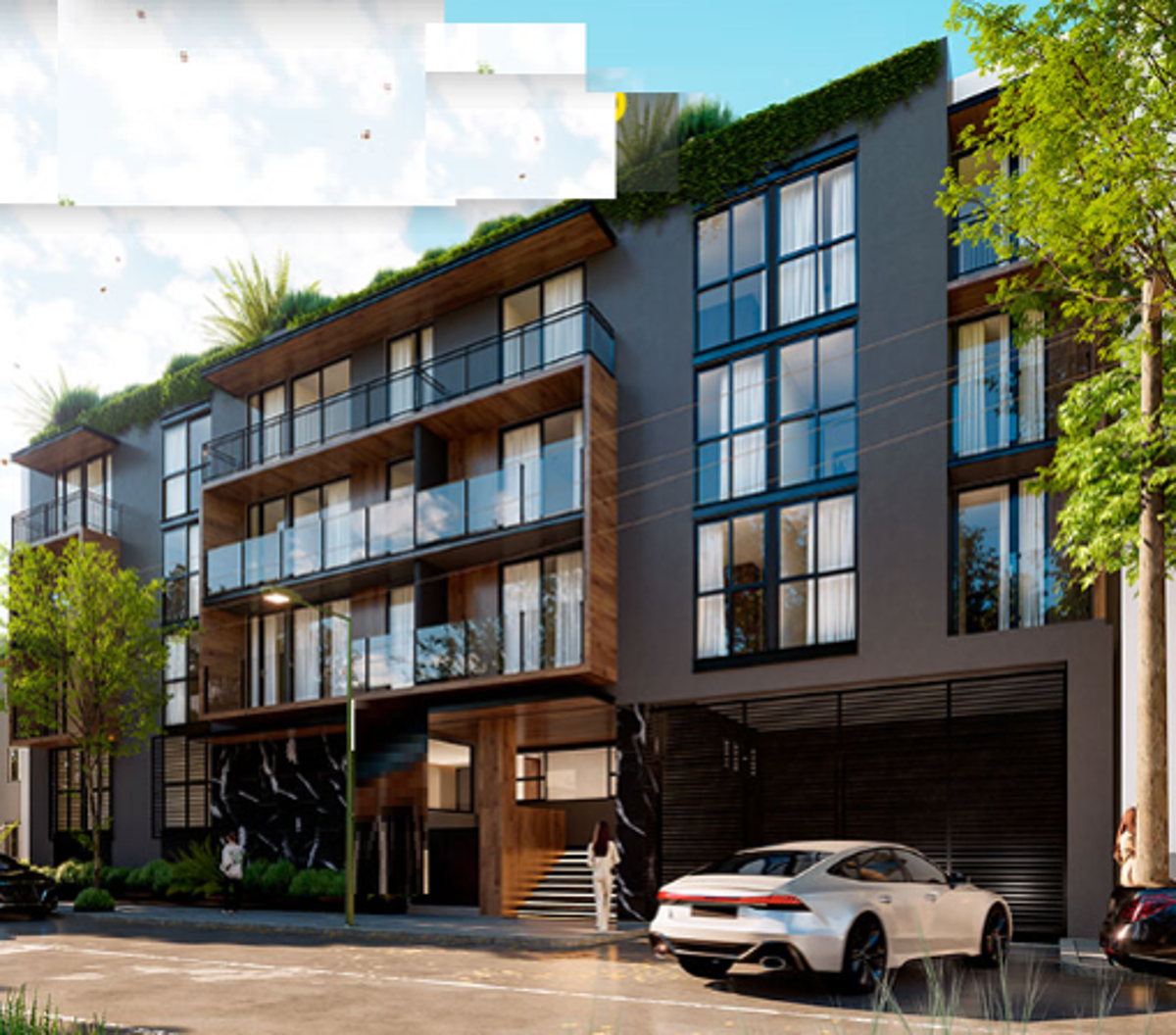 Departamento en venta en Buenavista, Cuauhtémoc — foto 1 de 12