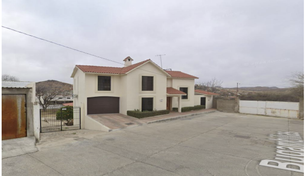 Casa en venta en Del Parque, Hidalgo del Parral — foto 2 de 8
