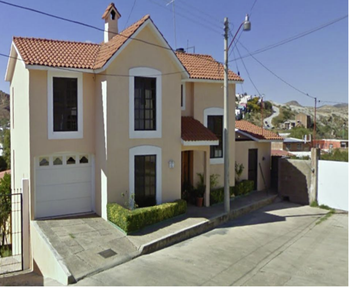Casa en venta en Del Parque, Hidalgo del Parral — foto 1 de 8