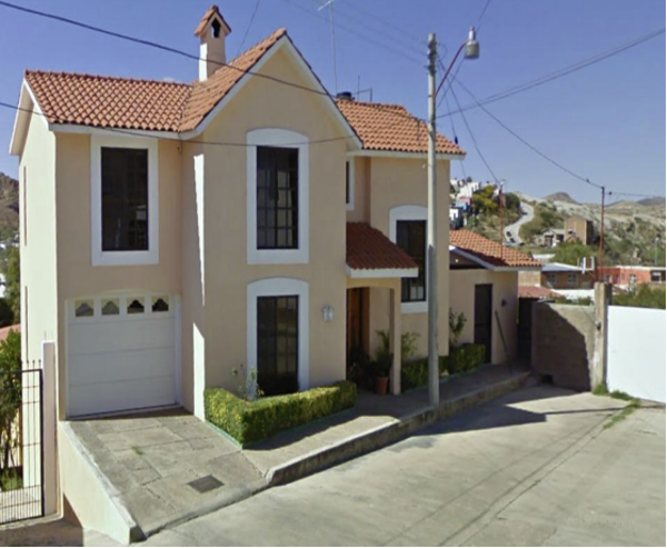 Casa en venta en Del Parque, Hidalgo del Parral, Chihuahua