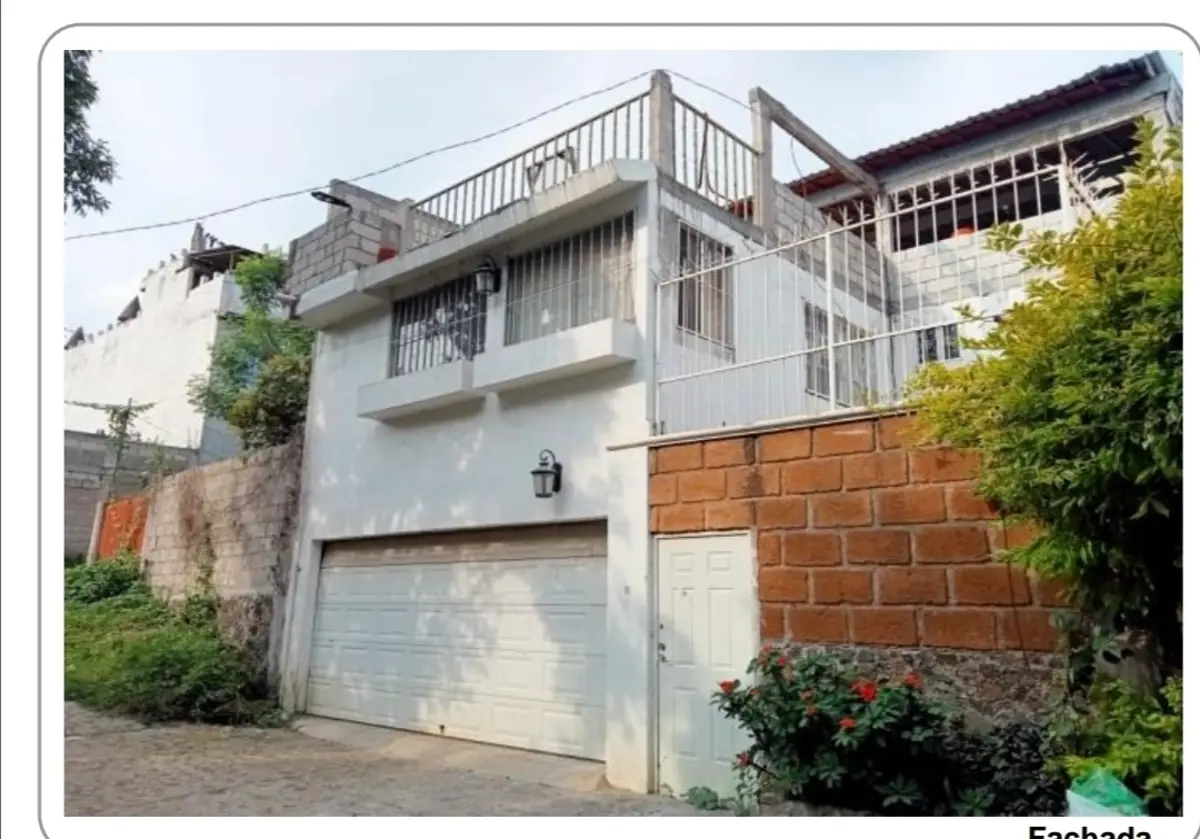 Casa en venta en Ocotepec, Cuernavaca — foto 1 de 29